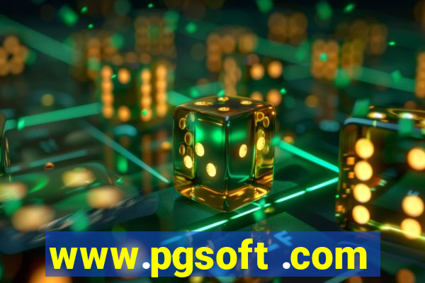 www.pgsoft .com